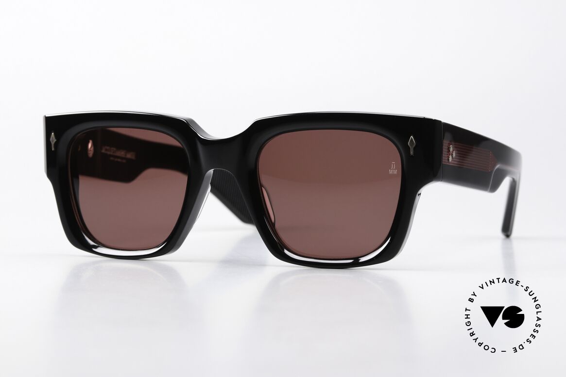 Jacques Marie Mage Enzo Homage to Enzo Ferrari, Jacques Marie Mage Titanium Shades, Model Enzo, Made for Men