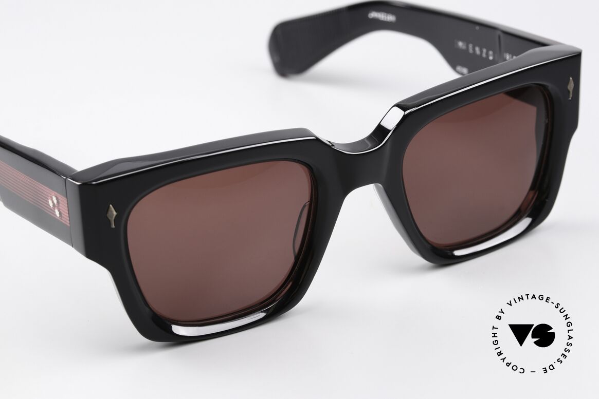 Jacques Marie Mage Enzo Homage to Enzo Ferrari, this is eyewear craftsmanship in another dimension, Made for Men