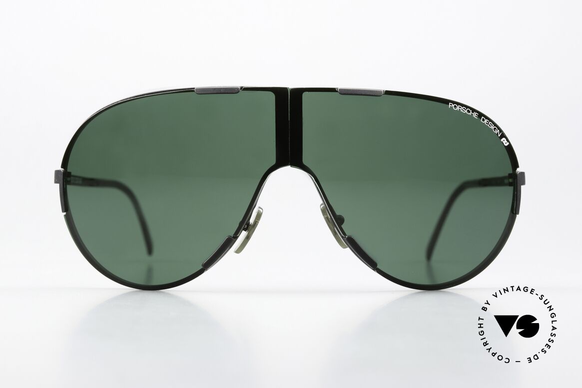 Porsche 5629 Men's Sunglasses Foldable, rare designer sunglasses, collector's piece, Made for Men