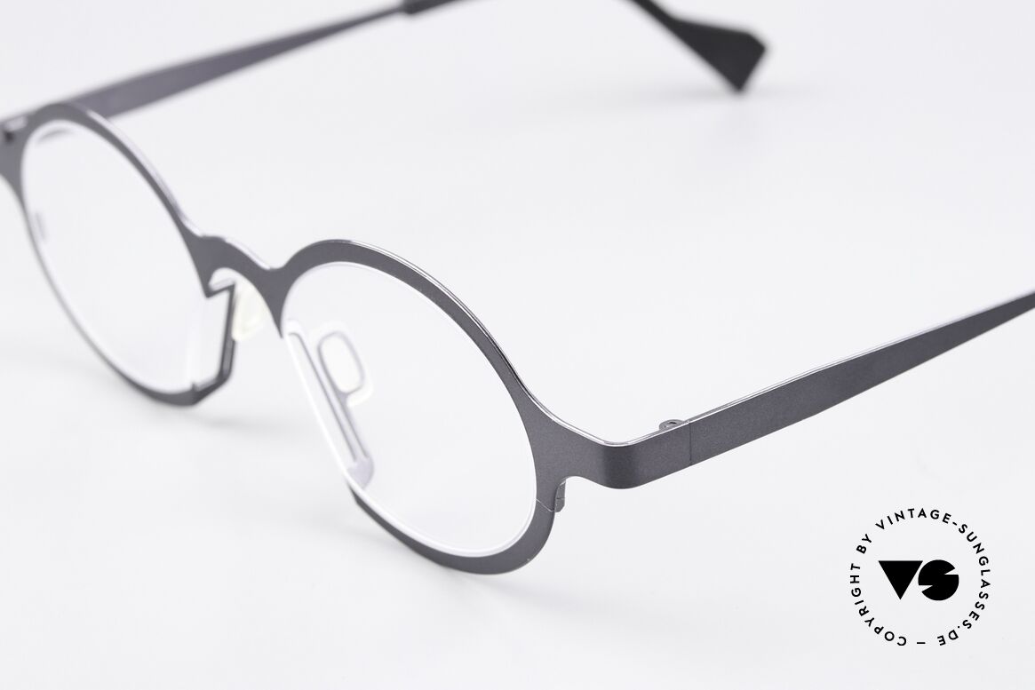 Theo Belgium James 6 Striking Bridge Eyewear, high quality & comfortable (made in Belgium), Made for Men and Women