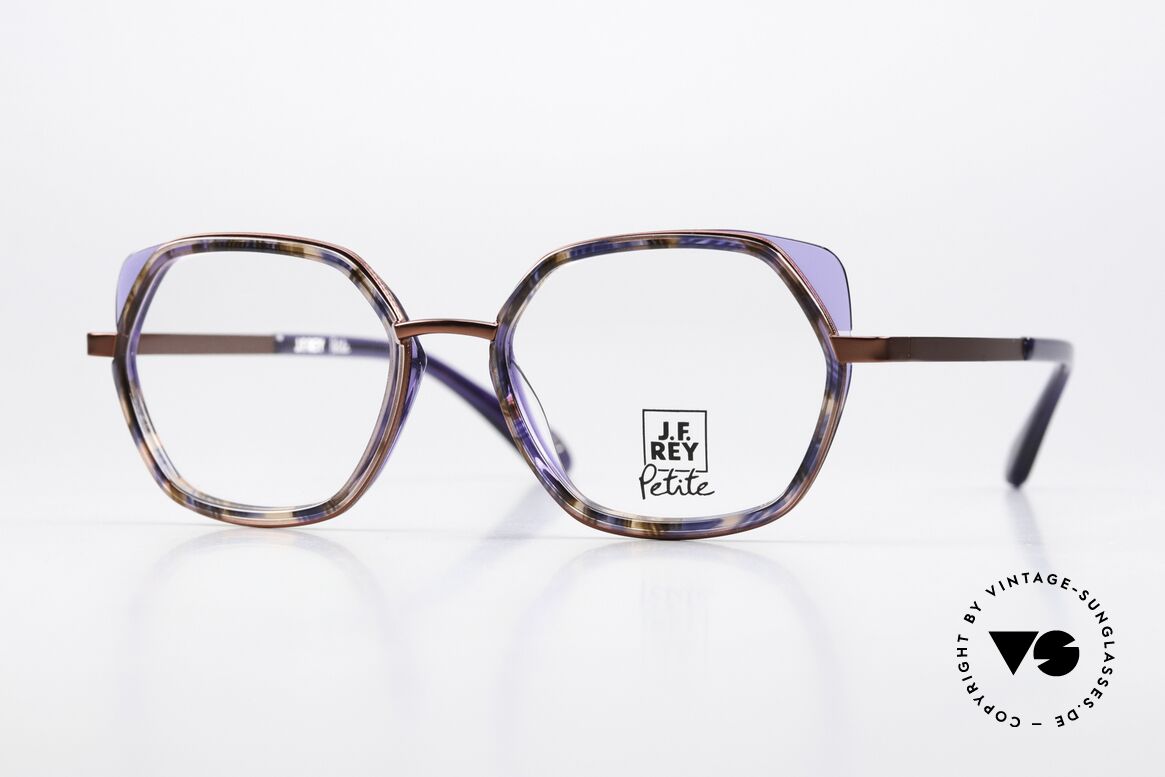 JF Rey PA095 Magical Play Of Colors, J.F. Rey glasses, model PA095, col. 7076, size 48/17, Made for Women