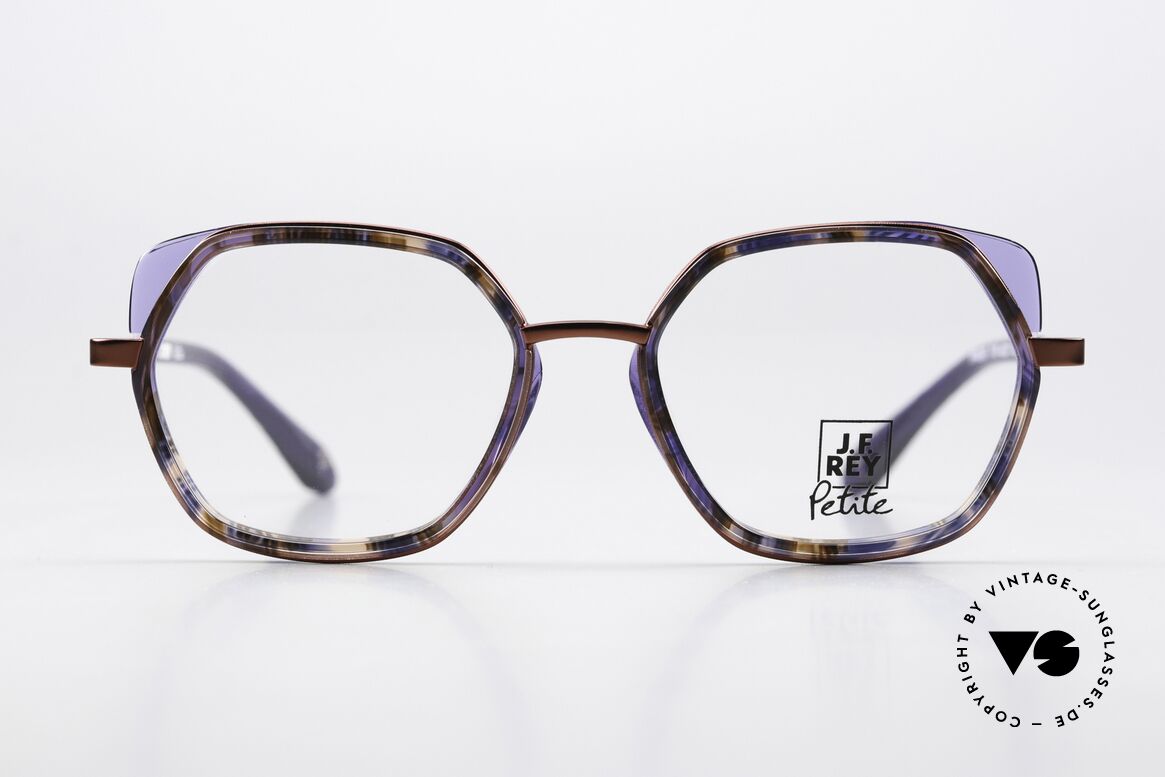 JF Rey PA095 Magical Play Of Colors, PM = 'Petite Modèle' eyewear collection for ladies, Made for Women