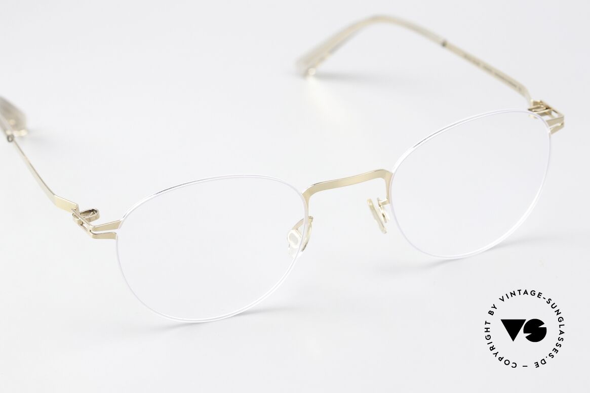 Mykita Rin Thin Panto Frame Small, unworn model comes with an original case by MYKITA, Made for Men and Women
