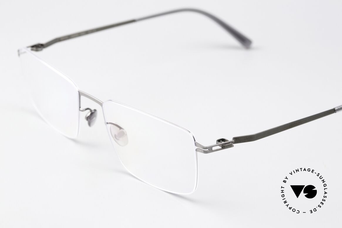 Mykita Nobu Classic Square Eyeglasses, well-known top quality (handmade in Germany, Berlin), Made for Men and Women