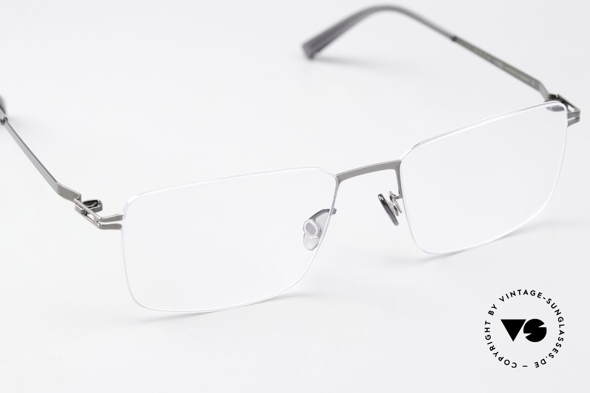 Mykita Nobu Classic Square Eyeglasses, unworn model comes with an original case by MYKITA, Made for Men and Women