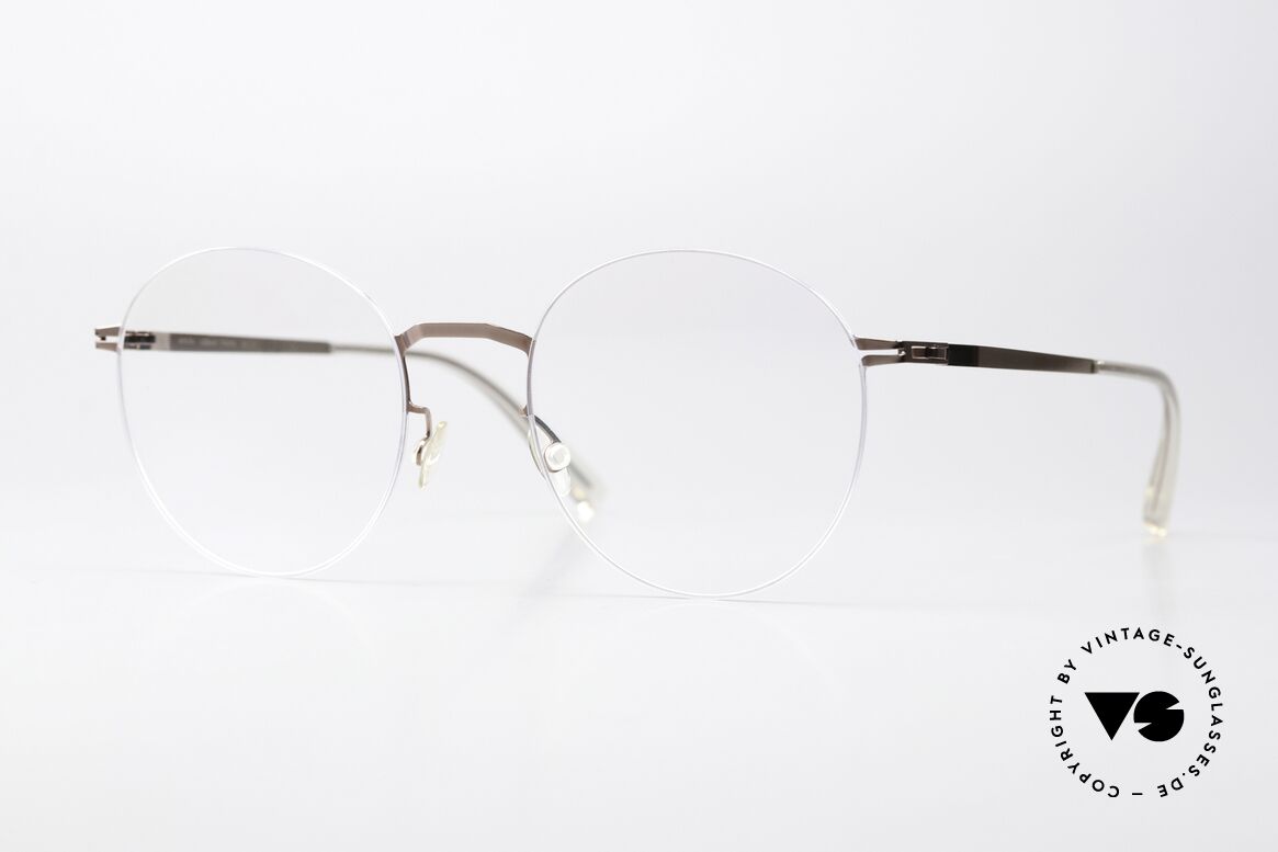 Mykita Tomomi Big Round Panto Design, Mykita eyeglasses, model Tomomi, size 50-21, col 392, Made for Men and Women