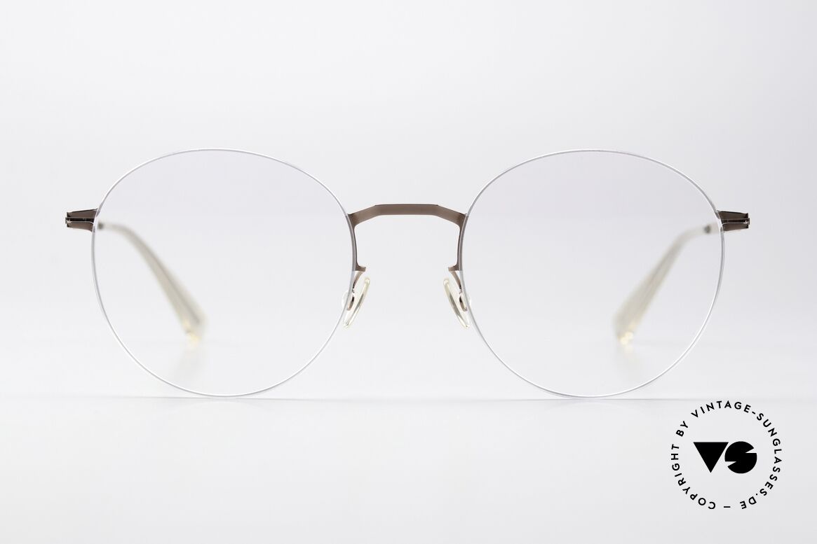 Mykita Tomomi Big Round Panto Design, big panto frame of the LESSRIM collection from 2019, Made for Men and Women