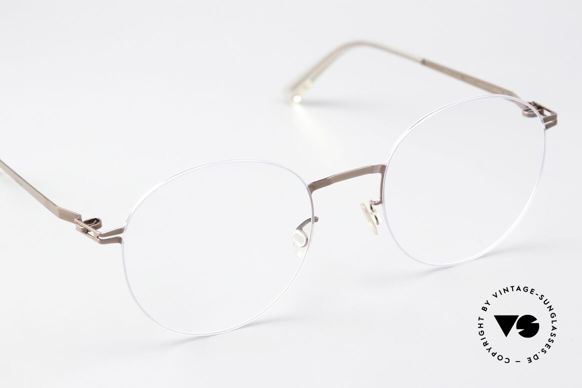 Mykita Tomomi Big Round Panto Design, unworn model comes with an original case by MYKITA, Made for Men and Women