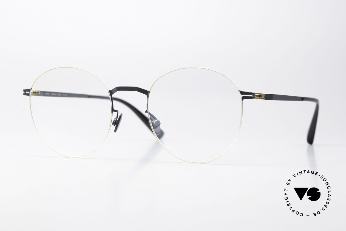 Mykita Tomomi Panto Frame Ladies Gents, Mykita eyeglasses, model Tomomi, size 50-21, col 256, Made for Men and Women