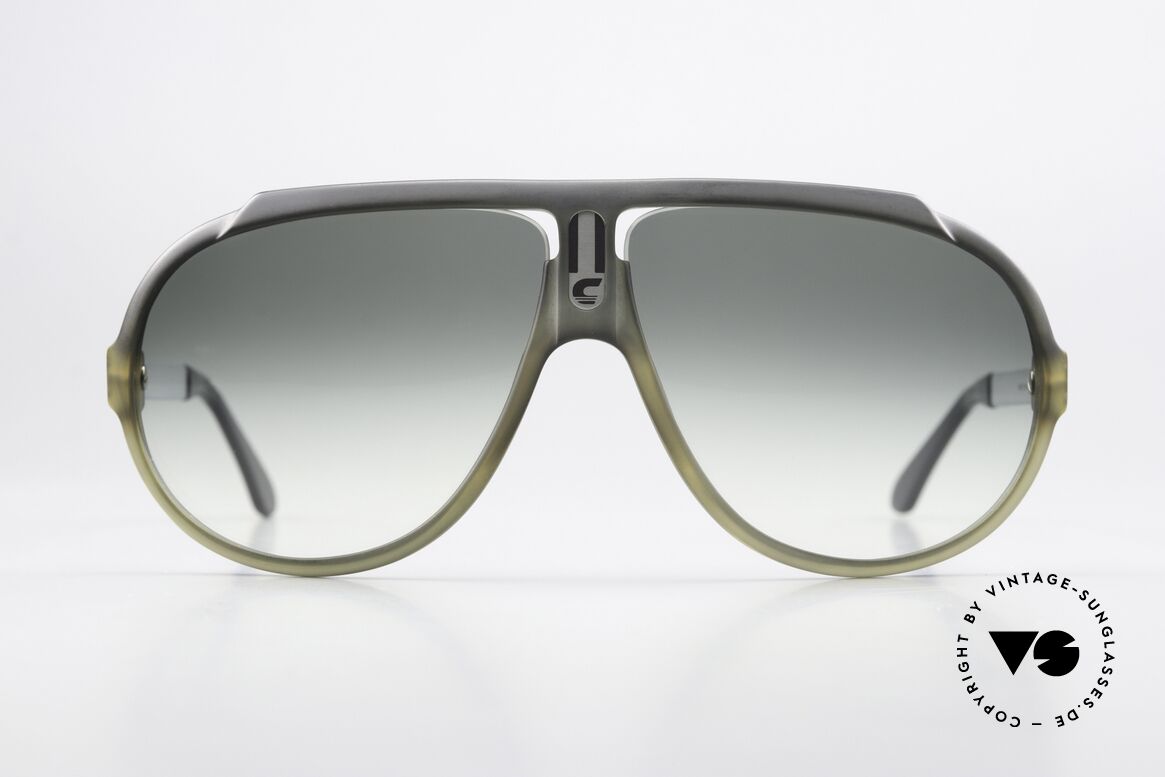 Carrera 5512 80's Iconic Movie Shades, iconic 1980's vintage CARRERA designer sunglasses, Made for Men