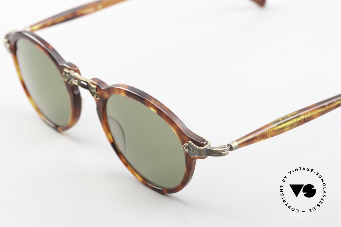 Matsuda 2837 Designer Panto Glasses, never worn (a 'MUST HAVE' for all vintage lovers), Made for Men and Women
