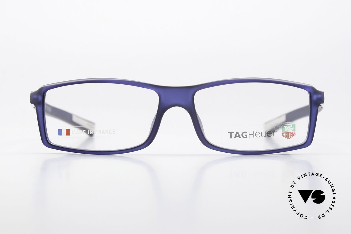 Tag Heuer 0513 Urban 7 Material As Used In Aviation, Tag Heuer glasses mod. 0513, col. 008, size 54-13, Made for Men