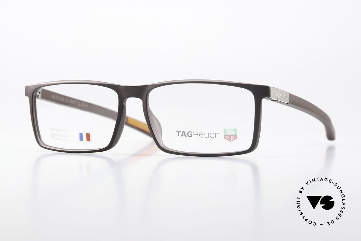 Tag Heuer 0516 Urban 7 Pure And Simple Design, Tag Heuer glasses mod. 0516, col. 012, size 56-15, Made for Men