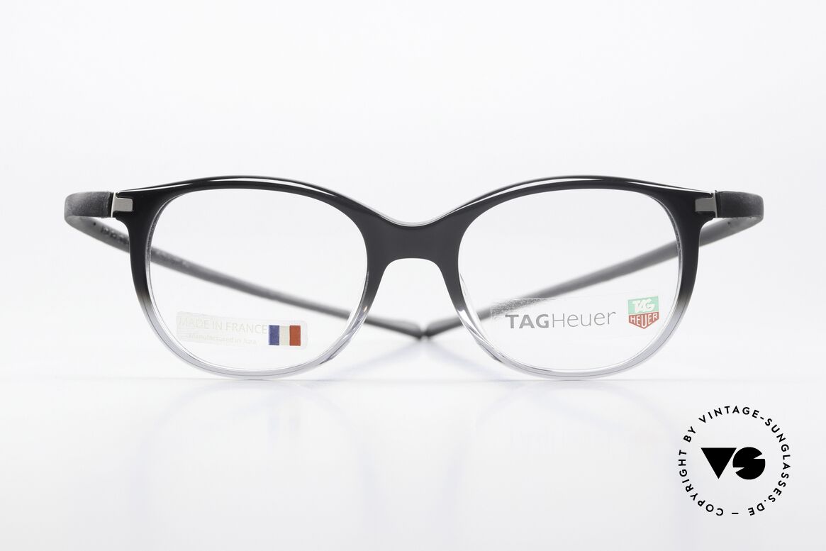 Tag Heuer 3013 Reflex Racing Temples Ideal Fit, extremely sporty eyeglasses for ladies and gents, Made for Men and Women