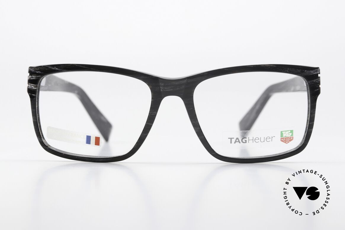 Tag Heuer 0536 Phantomatik Aesthetic At Its Very Best, vintage men's glasses from the Phantomatik Series, Made for Men