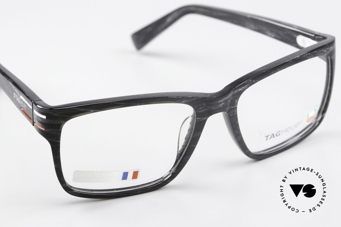 Tag Heuer 0536 Phantomatik Aesthetic At Its Very Best, unworn glasses with original Tag Heuer packaging, Made for Men