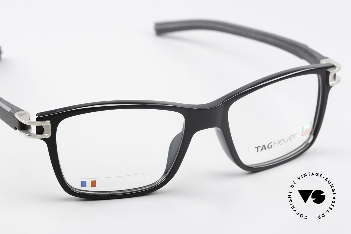Tag Heuer 7603 Track Sporty Men's Frame 2010, unworn model from 2010 with orig. TH packaging, Made for Men
