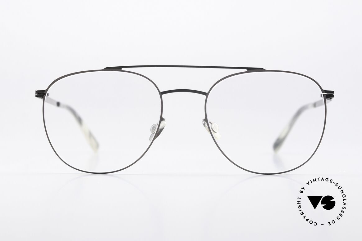 Mykita Nilsson Frame Made in Germany, striking aviator frame design from the LITE collection, Made for Men