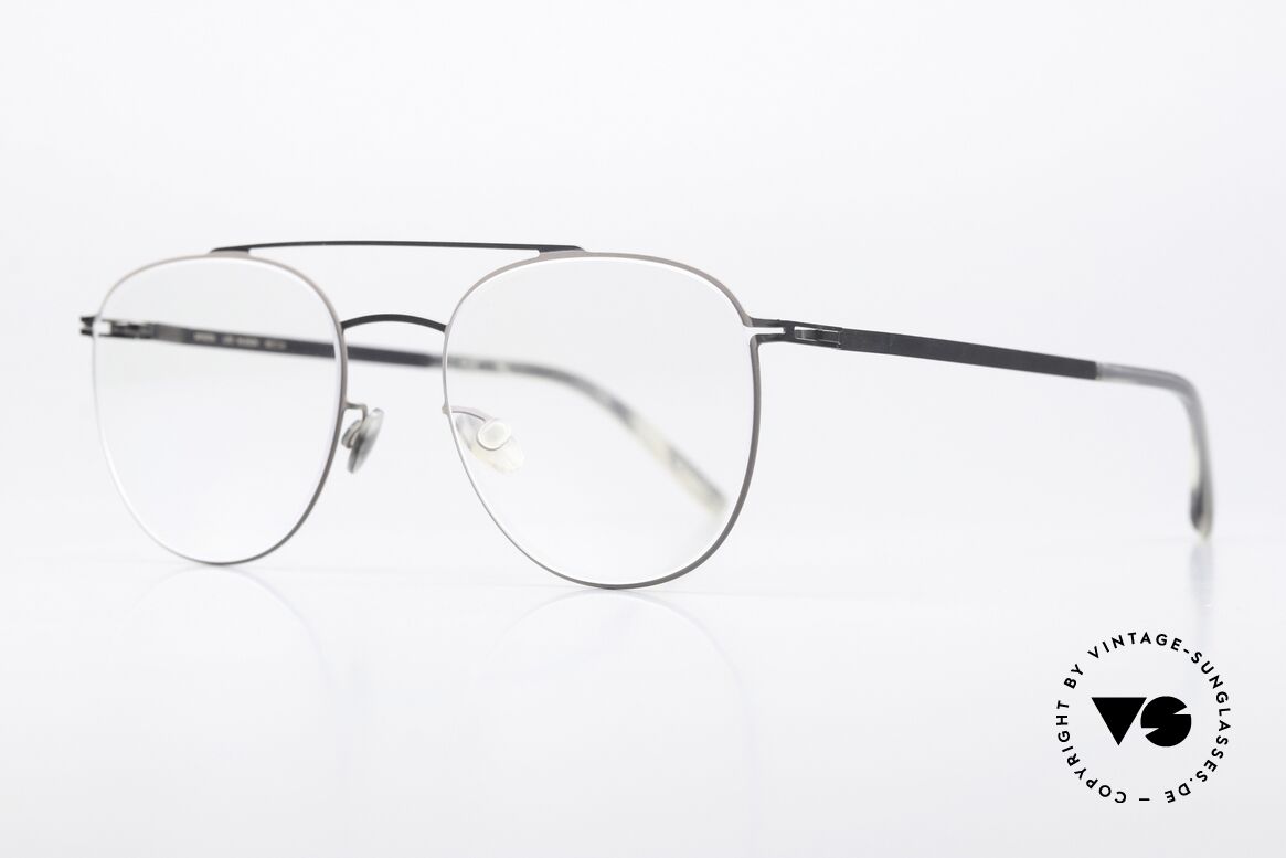 Mykita Nilsson Frame Made in Germany, lightweight specs with the characteristic Mykita temples, Made for Men
