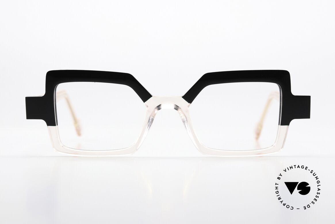 Anne Et Valentin Party Striking Acetate Ladies Frame, eye-catching frame, Party, col. 9A18, size 46/18, Made for Women