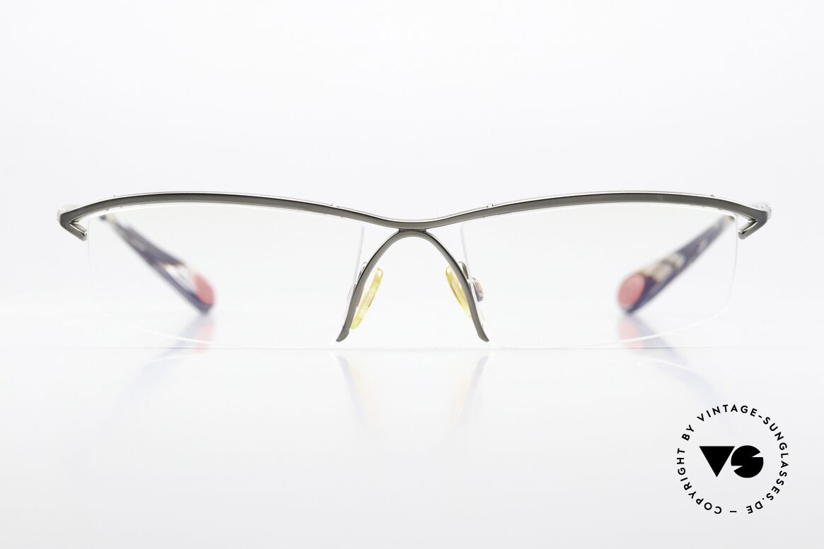 Bugatti 206 Odotype Luxury Designer Frame Nylor, LIMITED lot production of masculine designs, Made for Men