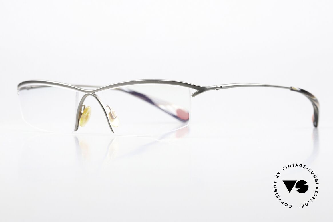 Bugatti 206 Odotype Luxury Designer Frame Nylor, high-tech frame & brilliant lens construction, Made for Men