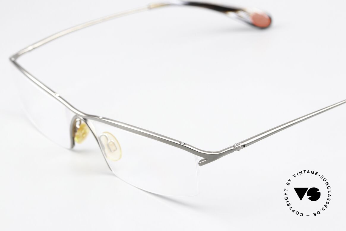 Bugatti 206 Odotype Luxury Designer Frame Nylor, distinctive style and high-end craftsmanship, Made for Men