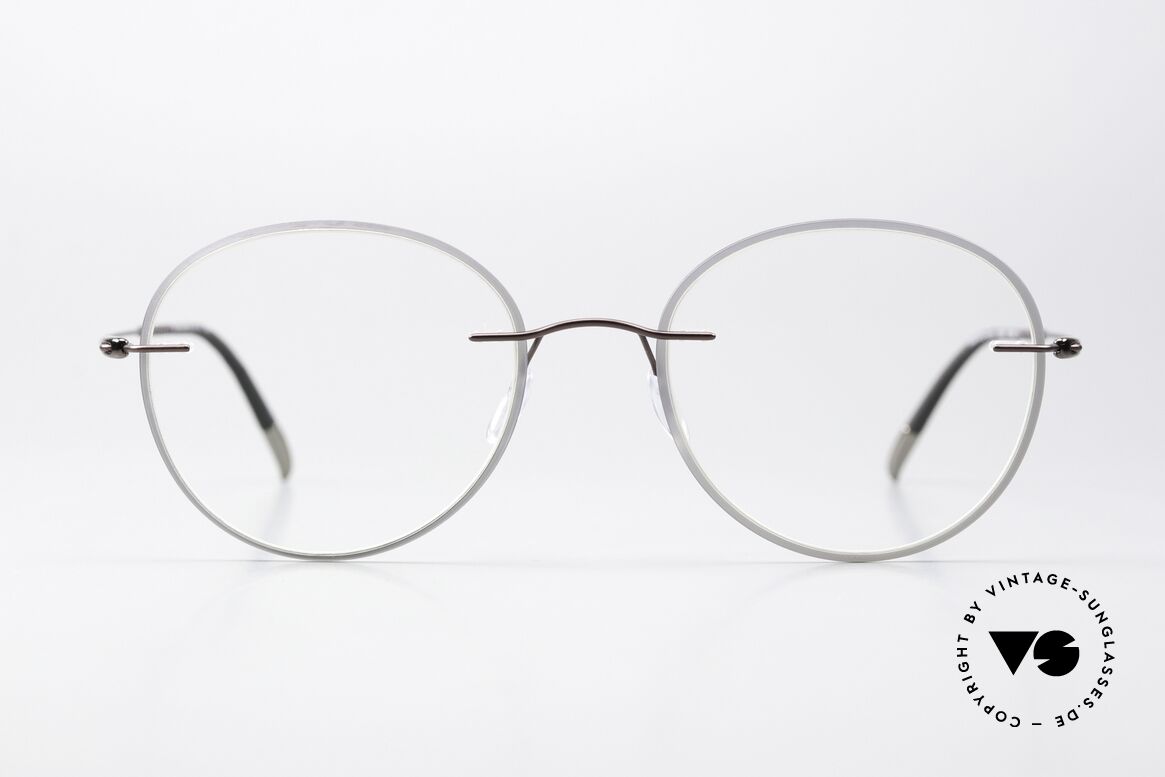 Silhouette 5500 Colorwave Core Accent Series, collection: Dynamics Colorwave Core Accent Rings, Made for Men and Women