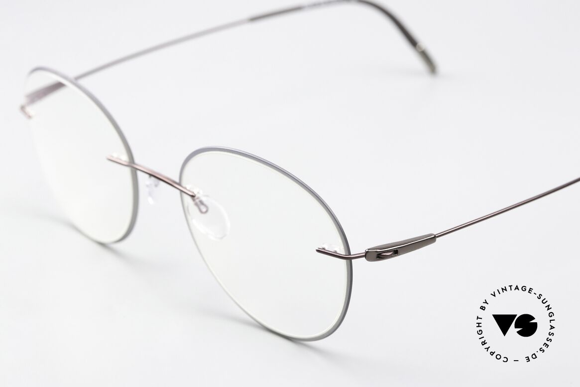 Silhouette 5500 Colorwave Core Accent Series, ultra light titanium frame for ideal wearing comfort, Made for Men and Women
