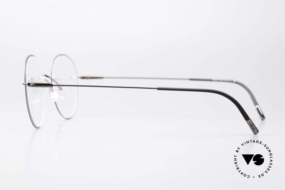 Silhouette 5500 Colorwave Core Accent Series, unworn eyewear from 2019; minimalistic yet elegant, Made for Men and Women