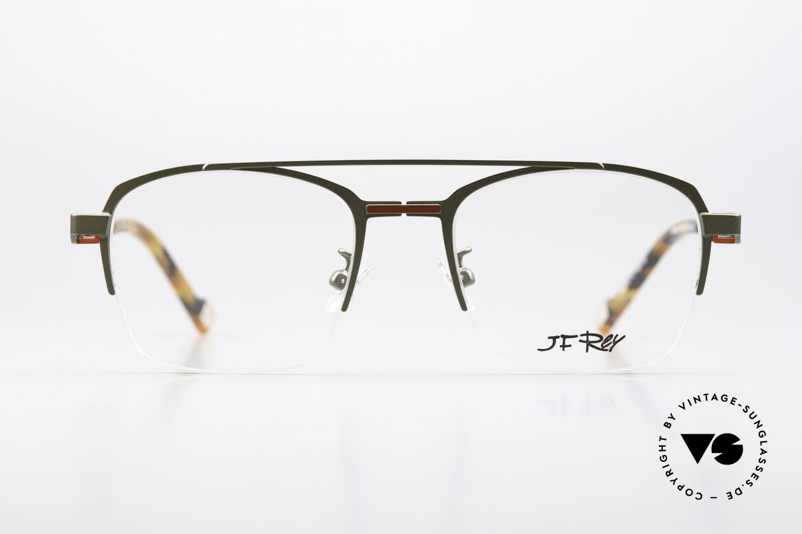 JF Rey JF2928 Striking Nylor Frame Men, eyewear fashion; which embodies a very unique style, Made for Men