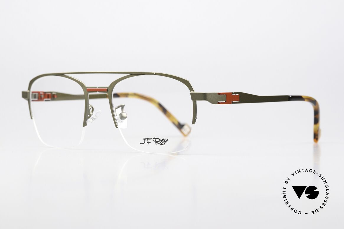 JF Rey JF2928 Striking Nylor Frame Men, JF Rey represents vibrant colors, shapes & materials, Made for Men