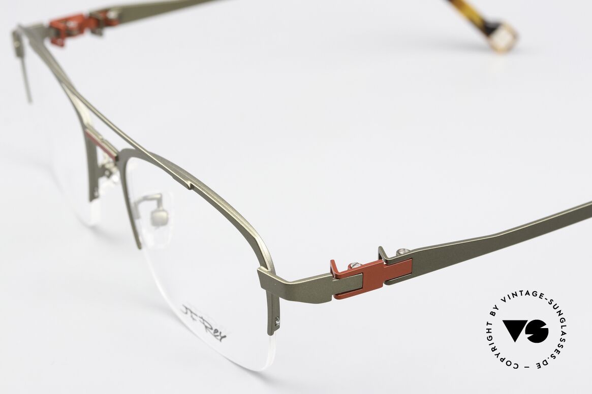 JF Rey JF2928 Striking Nylor Frame Men, accordingly, this brand does not fit into any “drawer”, Made for Men