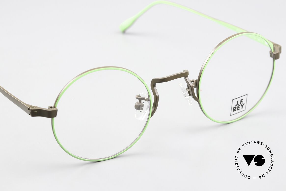 JF Rey JF3013 Mint Green Taupe Frame, accordingly, this brand does not fit into any “drawer”, Made for Men and Women