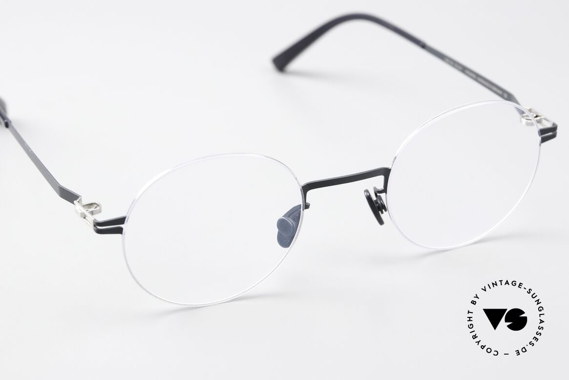 Mykita Sho Round Frame Ladies & Gents, unworn model comes with an original case by MYKITA, Made for Men and Women
