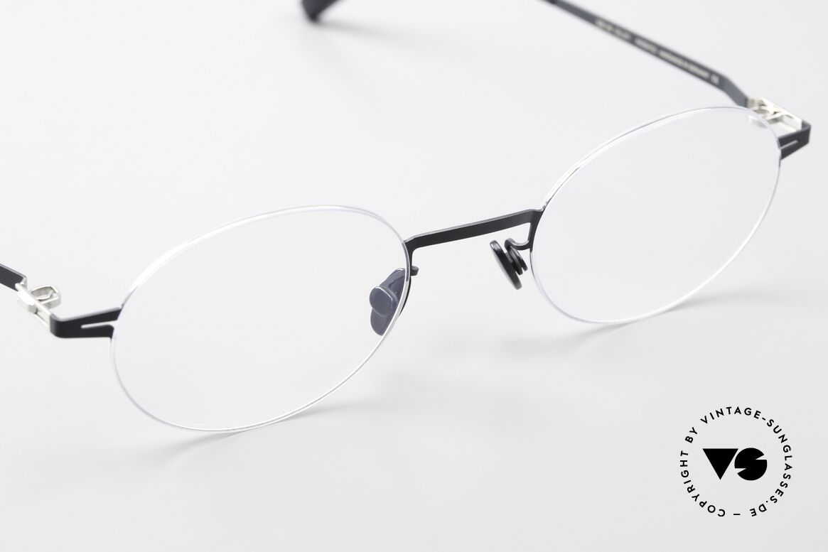 Mykita Naoko Oval Frame Ladies & Gents, unworn model comes with an original case by MYKITA, Made for Men and Women