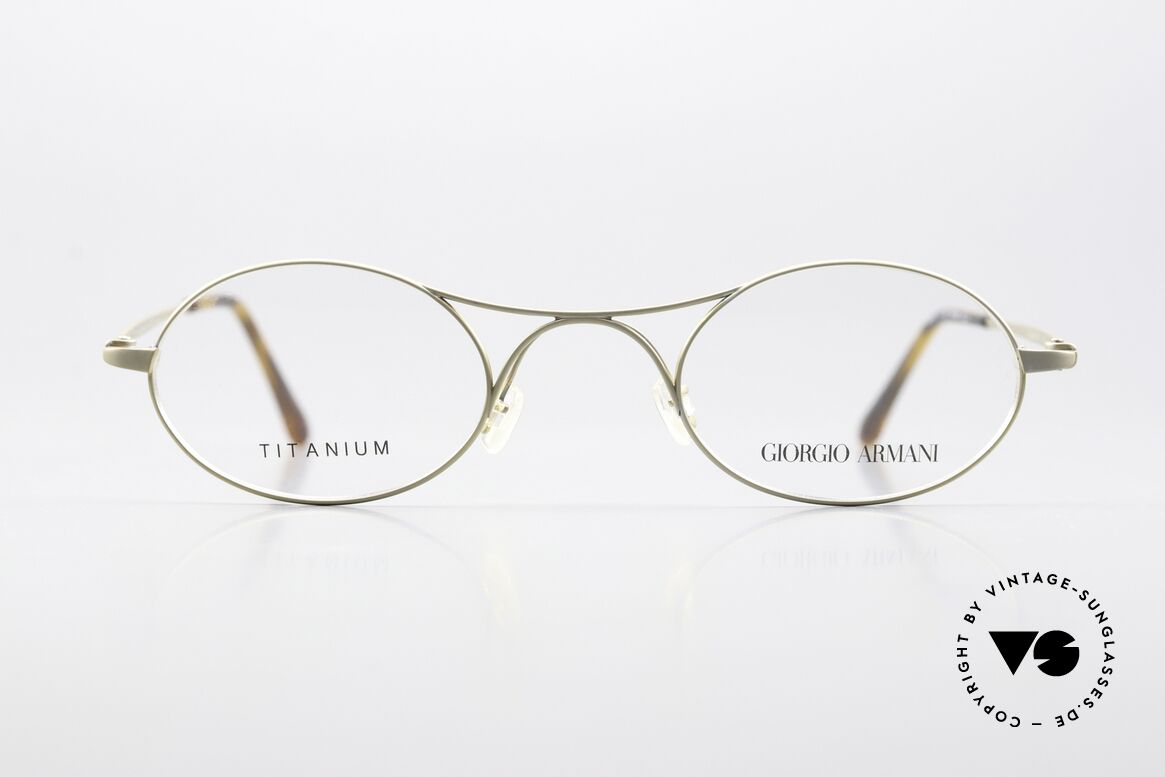 Giorgio Armani 229 AR5027 The Schubert Eyeglasses, the reissue of the Armani Schubert glasses, model 229, Made for Men and Women