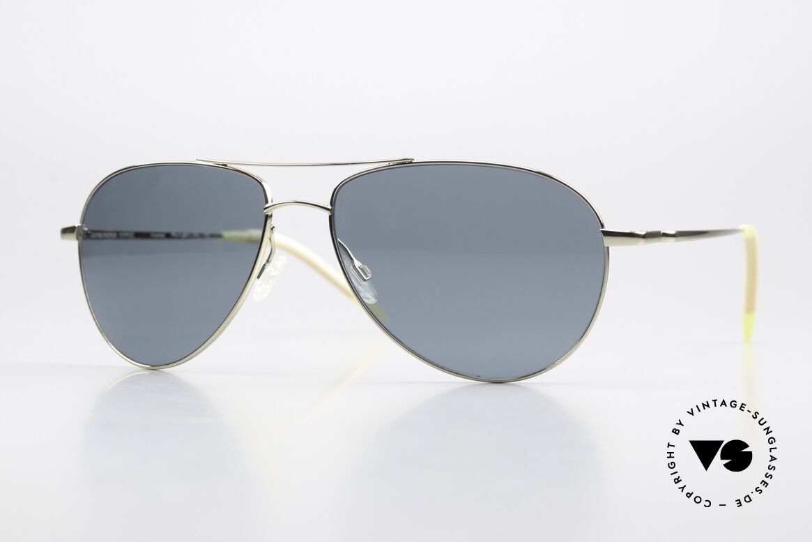 Oliver Peoples Benedict Polarized Mineral Lenses, Oliver Peoples sunglasses; model BENEDICT Sun, Made for Men