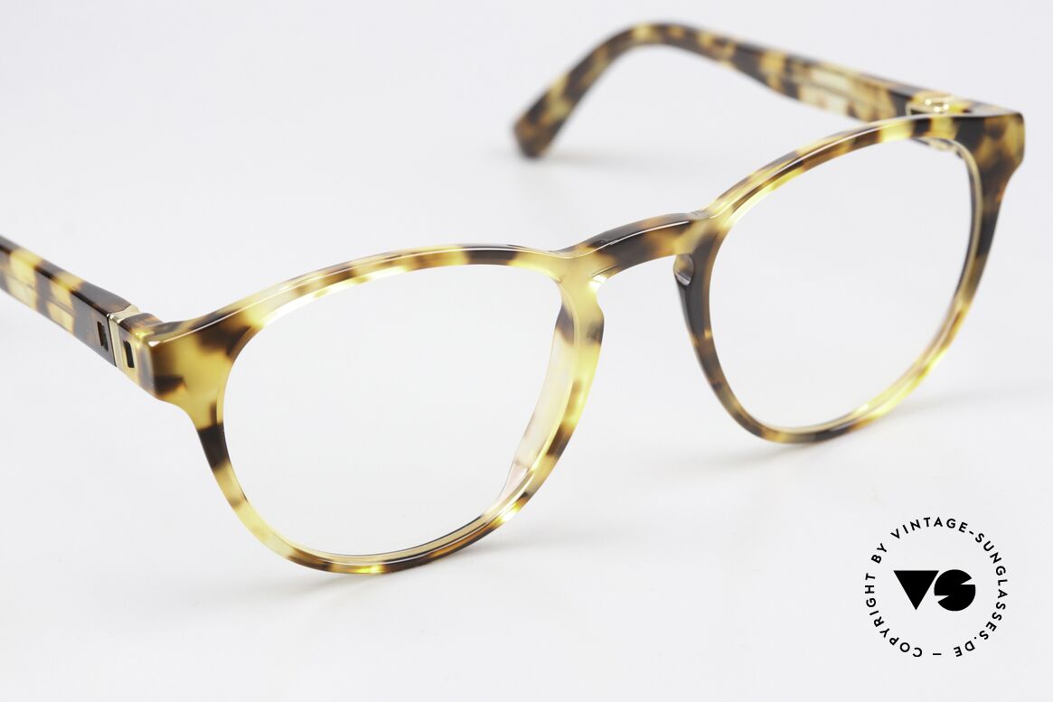Mykita Geoffrey Panto Frame Unisex Tortoise, unworn model comes with an original case by MYKITA, Made for Men and Women