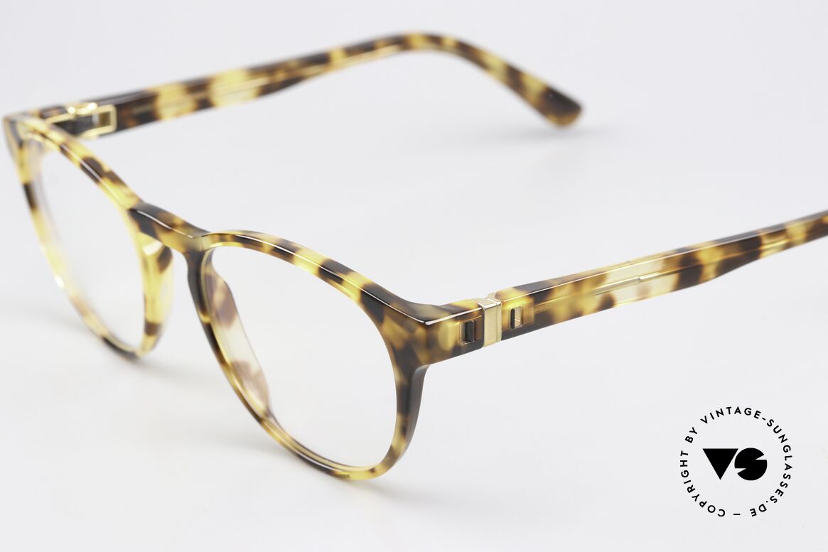 Mykita Geoffrey Panto Frame Unisex Tortoise, well-known top quality (handmade in Germany, Berlin), Made for Men and Women