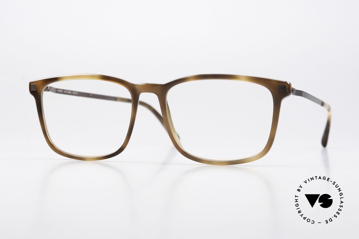 Mykita Kauko Made in Germany Eyewear, Mykita glasses Lite Acetate Kauko, size 55-19, col 852, Made for Men and Women