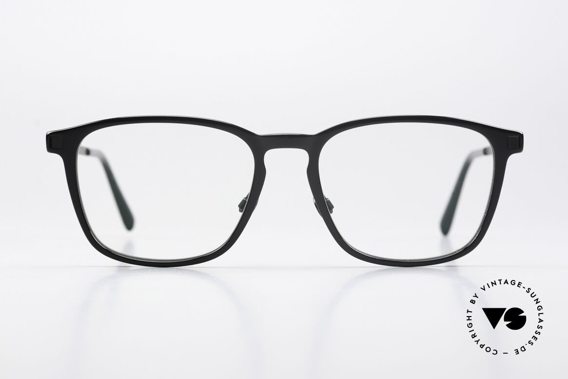 Mykita Tuktu Frame With Extra Nose Pads, square specs from the LITE collection (women & men), Made for Men and Women