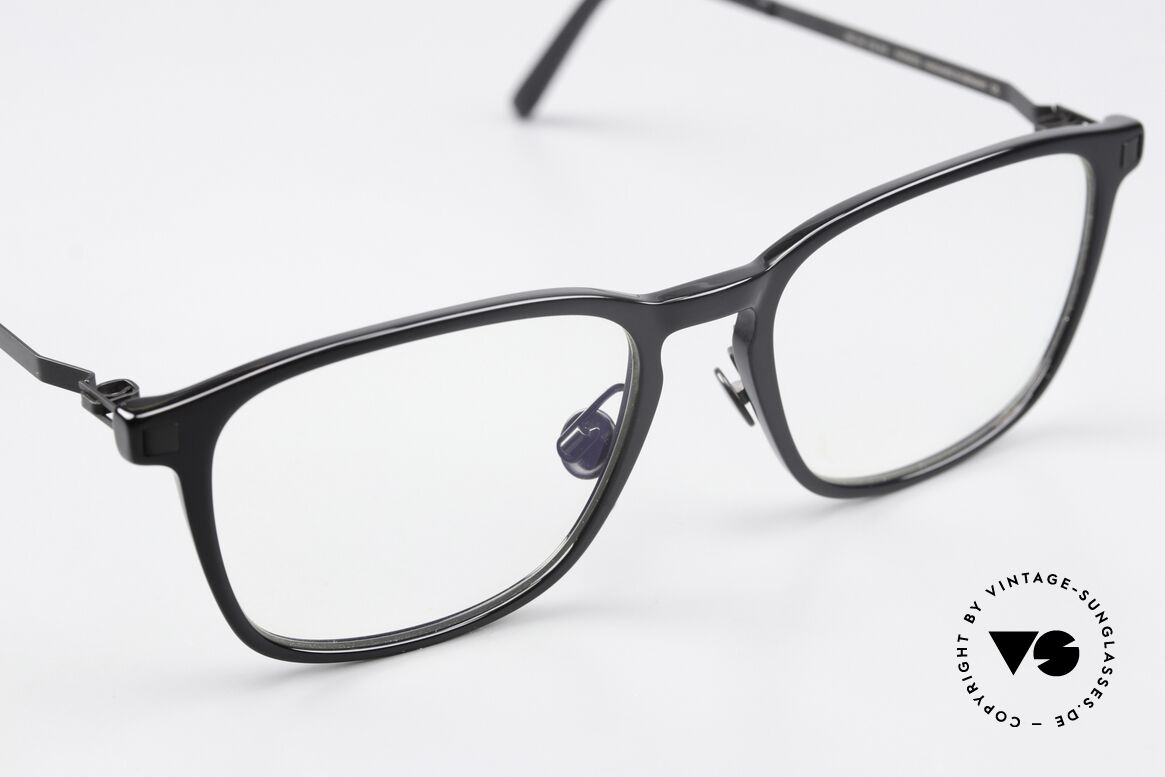 Mykita Tuktu Frame With Extra Nose Pads, unworn model comes with an original case by MYKITA, Made for Men and Women