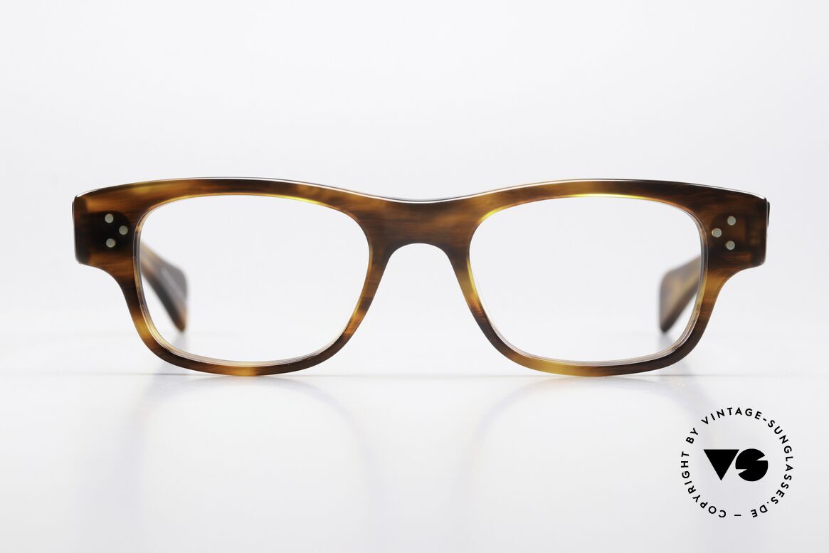 Oliver Peoples Albert Model Worn by Tim Daly, exact catalog model name: OV5165, in color 1095, Made for Men