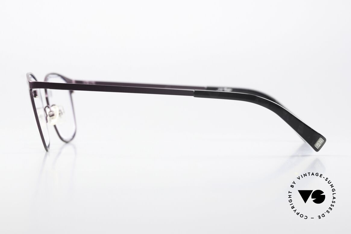 JF Rey JF2709 Frame In Purple Metallic, accordingly, this brand does not fit into any “drawer”, Made for Women