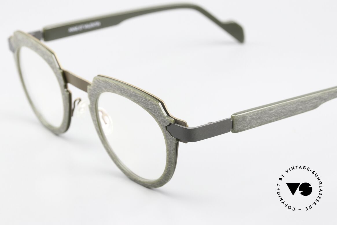 Anne Et Valentin Syntax Metal Plastic Synthesis, spent their lives creating their own collection, Made for Men and Women