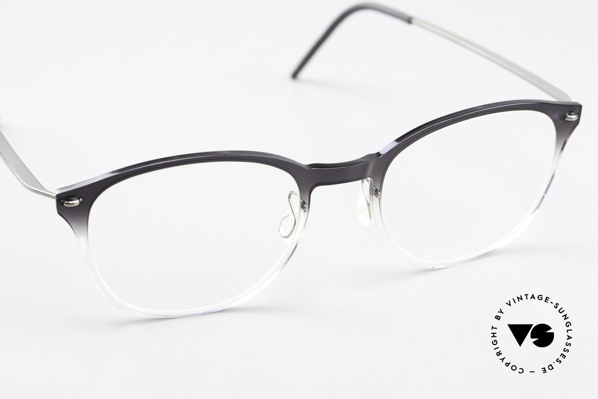Lindberg 6506 NOW Designer Eyewear Vintage, can already be described as 'vintage Lindberg' frame, Made for Men and Women