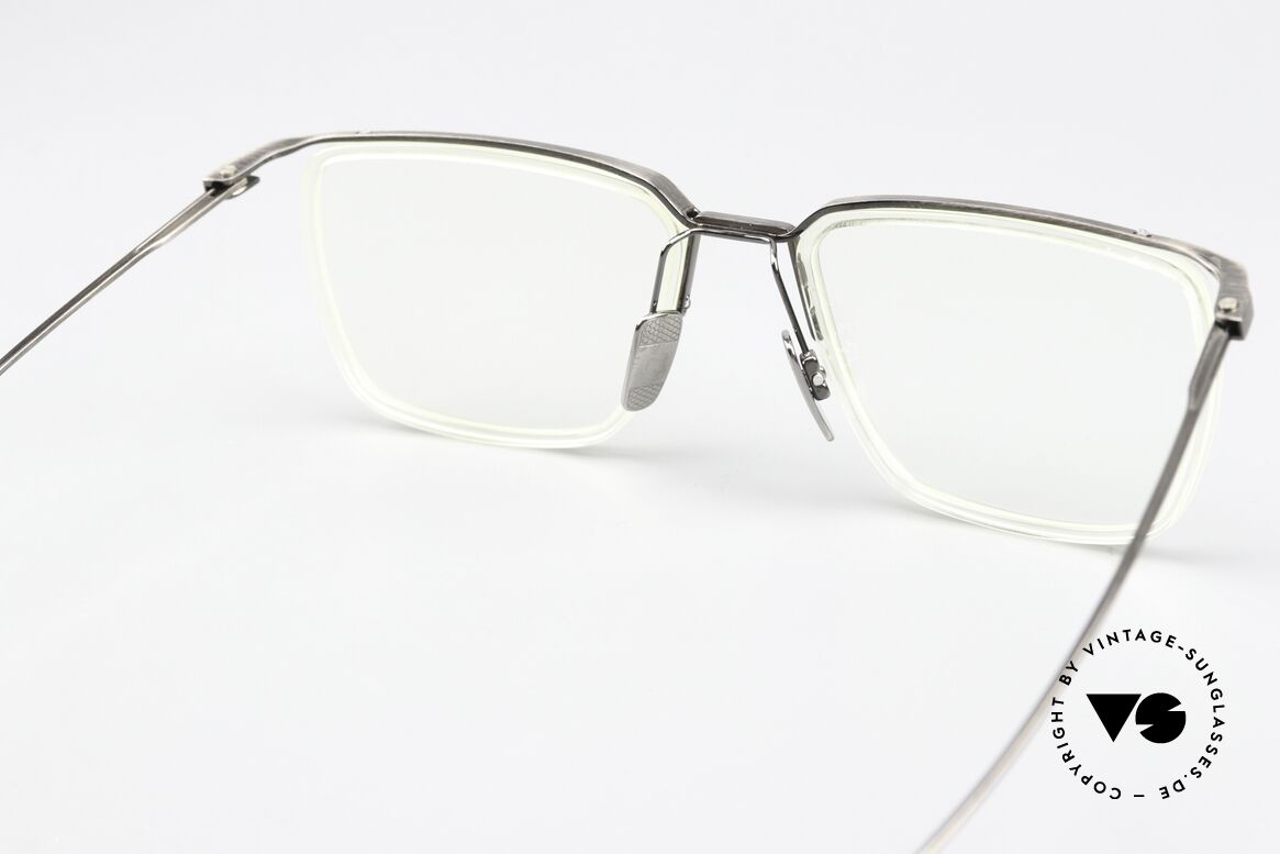 DITA Schema One Men's Frame Square Titan, Size: medium, Made for Men