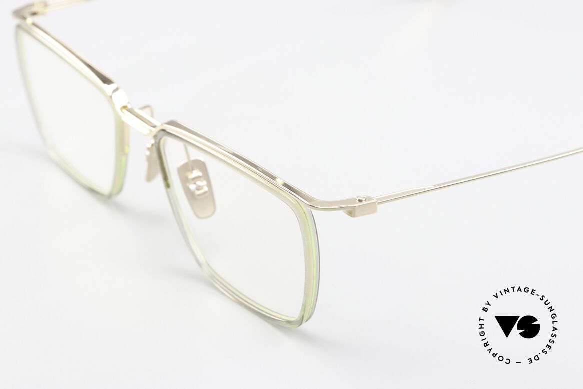 DITA Schema One Minimalist Luxury Glasses, minimalist and elegant at the same time; VERTU!, Made for Men