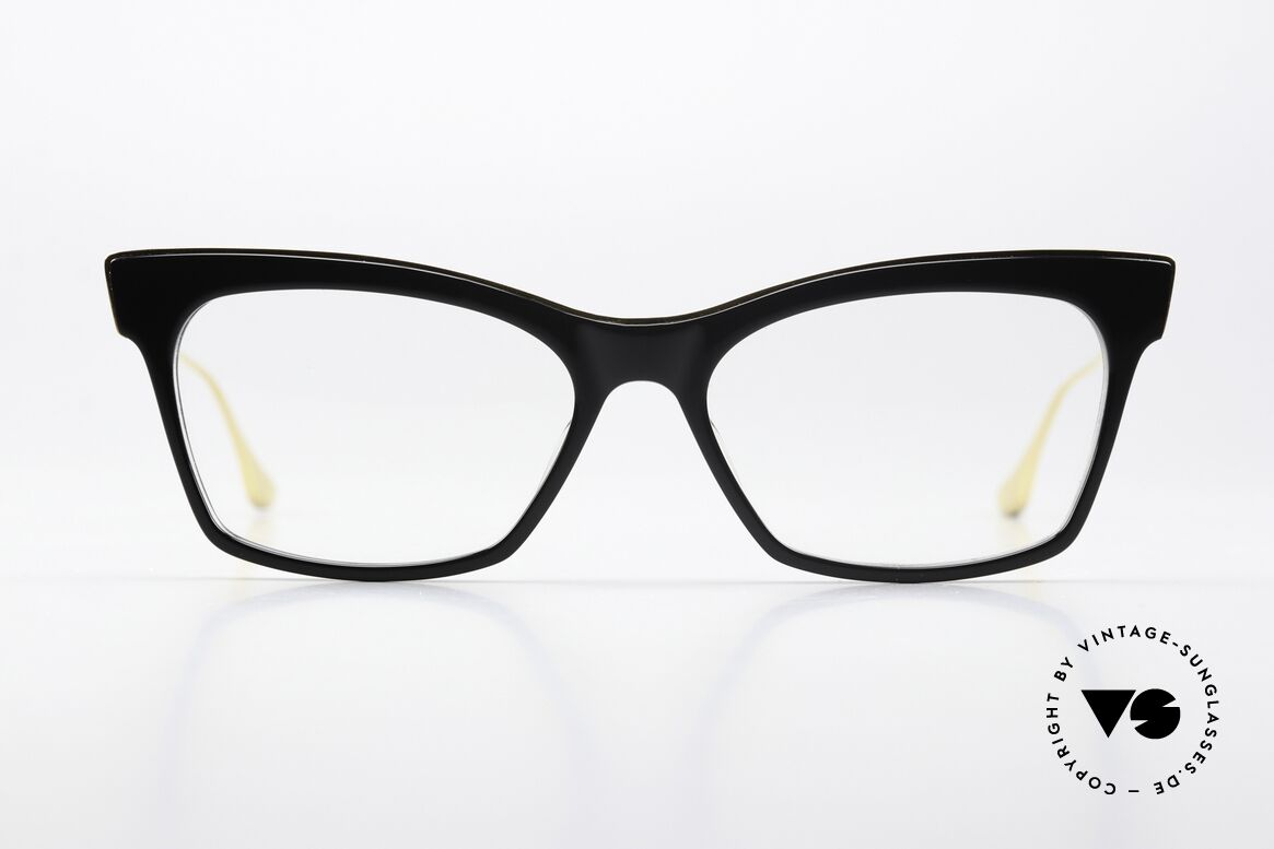 DITA Nemora Square Cateye Design Frame, a grandiose combination of titanium & acetate; vertu, Made for Women